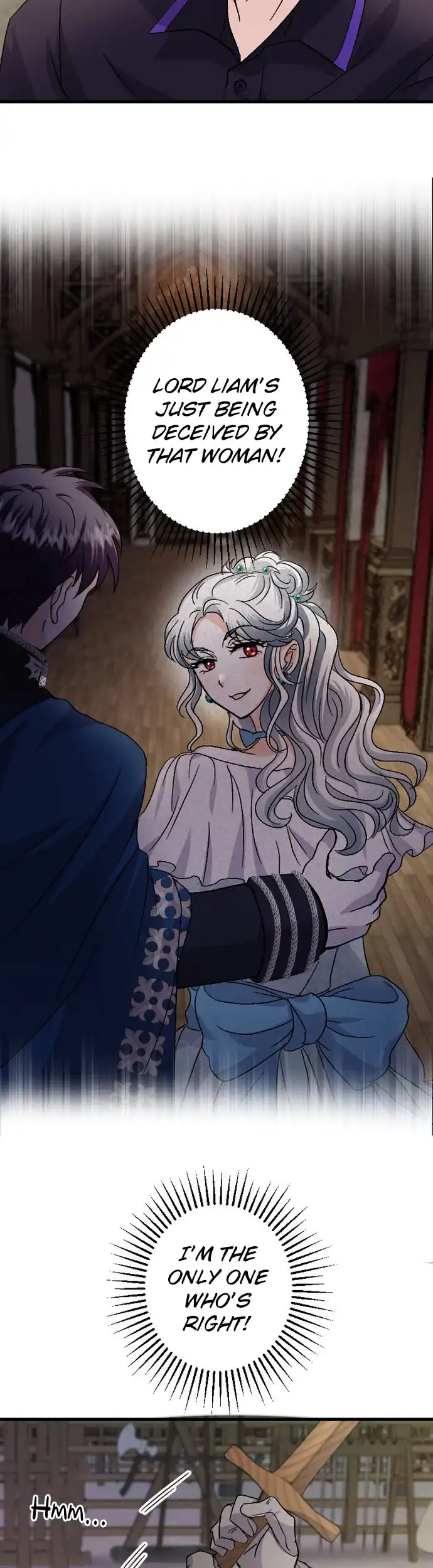 The Princess Of A Fallen Kingdom Kisses Him Morning And Night To Break The Curse Chapter 11 42