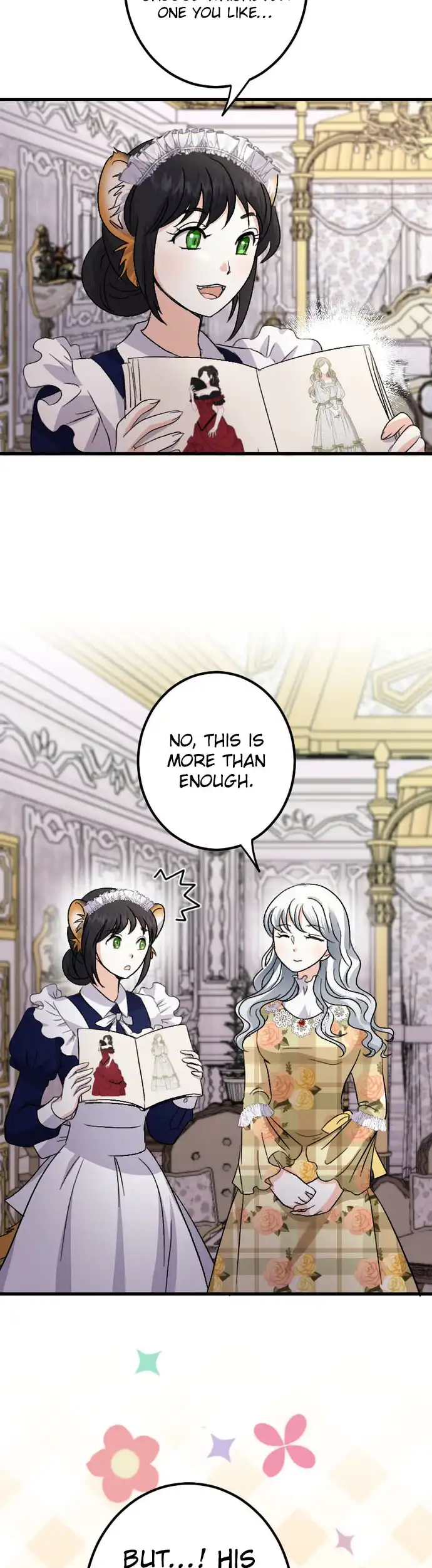 The Princess Of A Fallen Kingdom Kisses Him Morning And Night To Break The Curse Chapter 11 6
