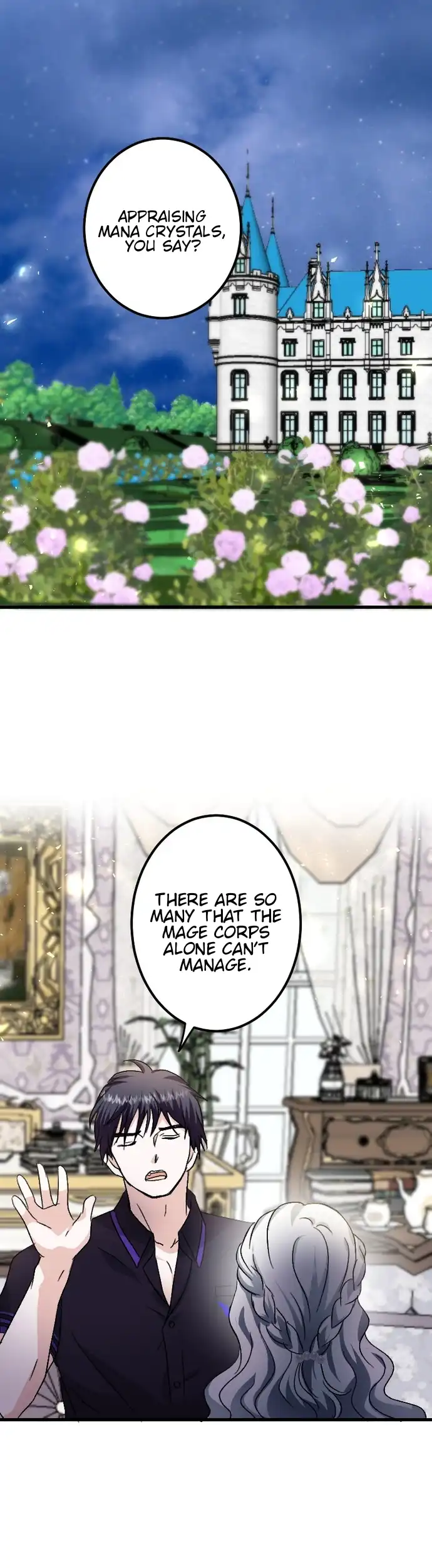 The Princess Of A Fallen Kingdom Kisses Him Morning And Night To Break The Curse Chapter 12 21