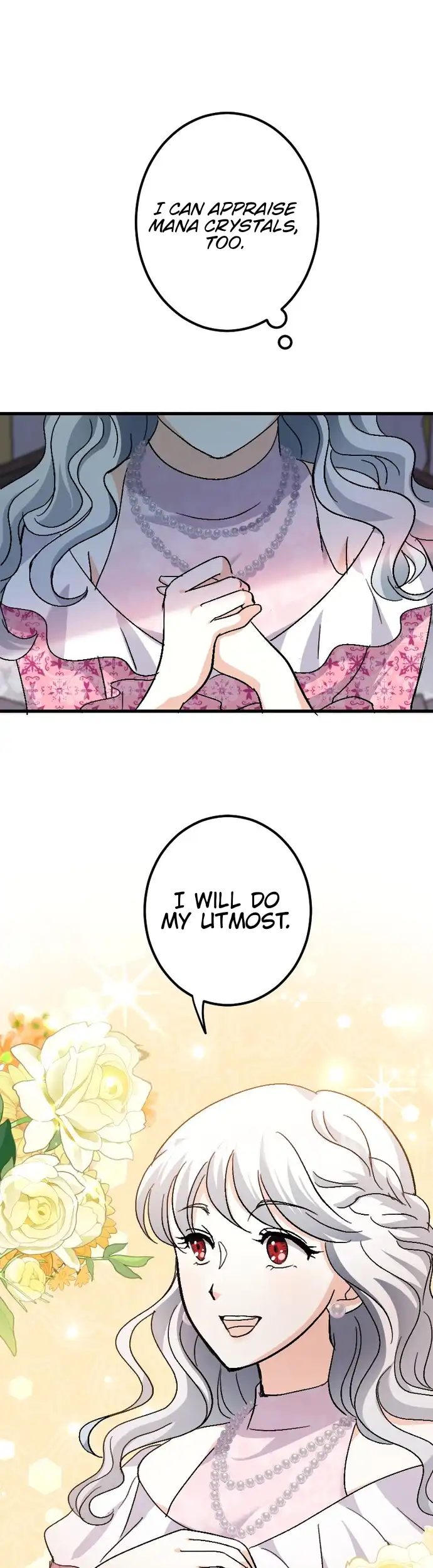 The Princess Of A Fallen Kingdom Kisses Him Morning And Night To Break The Curse Chapter 12 25