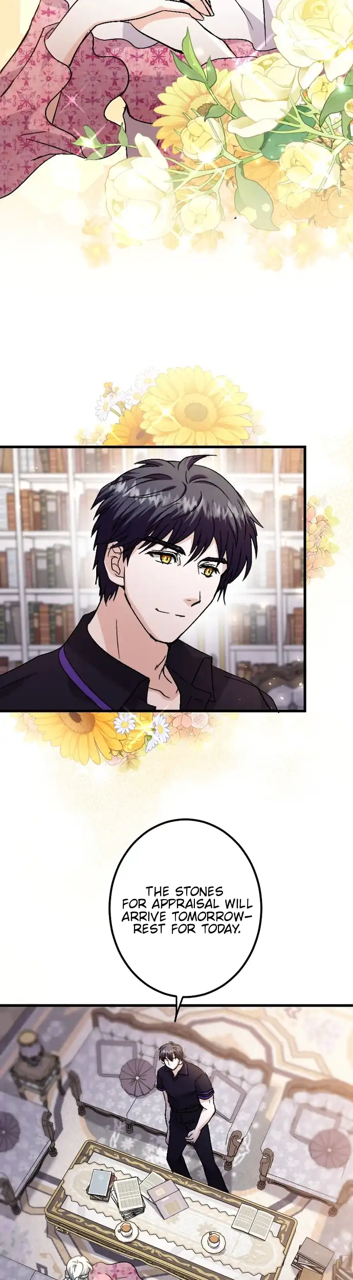 The Princess Of A Fallen Kingdom Kisses Him Morning And Night To Break The Curse Chapter 12 26