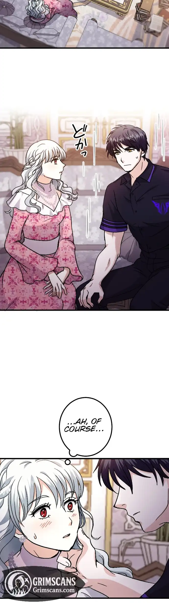 The Princess Of A Fallen Kingdom Kisses Him Morning And Night To Break The Curse Chapter 12 27