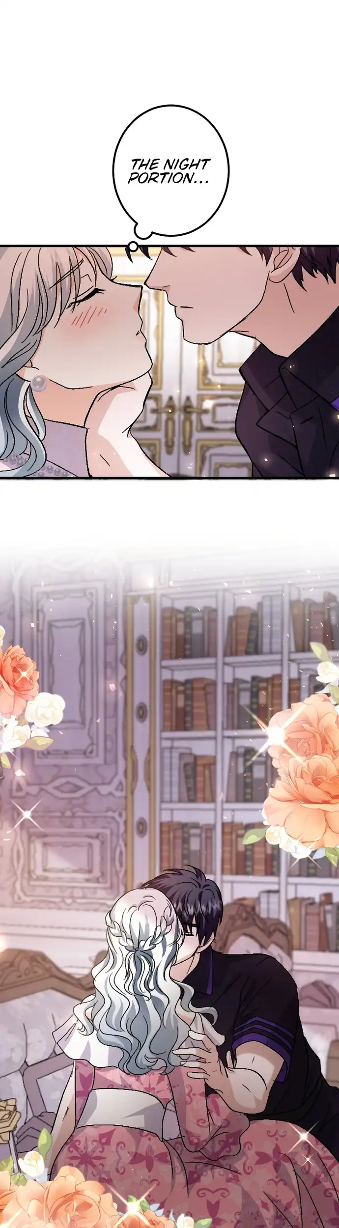 The Princess Of A Fallen Kingdom Kisses Him Morning And Night To Break The Curse Chapter 12 28