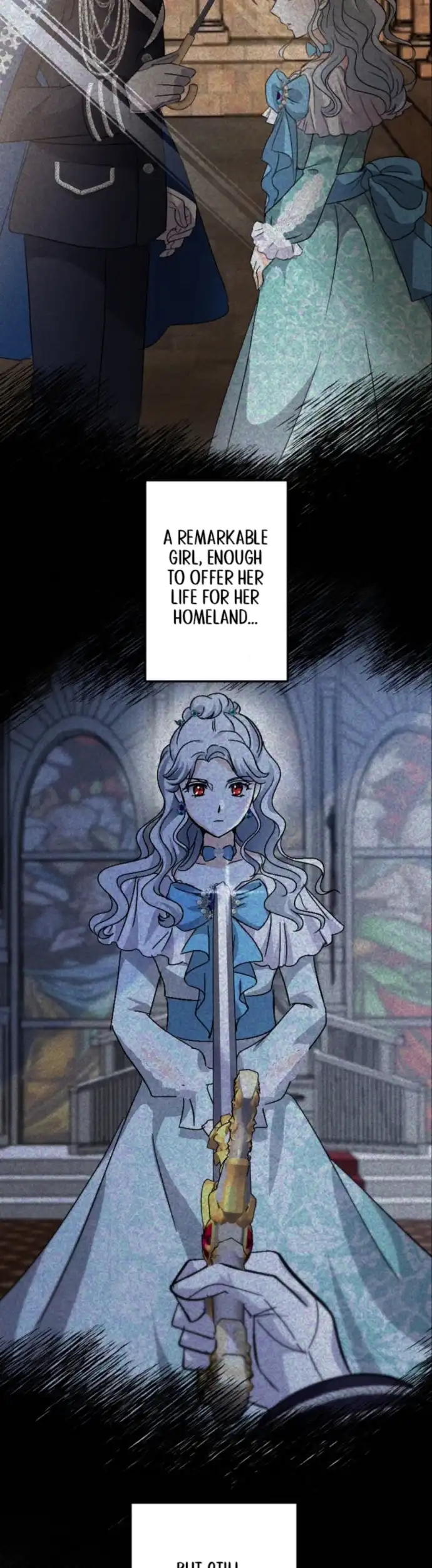 The Princess Of A Fallen Kingdom Kisses Him Morning And Night To Break The Curse Chapter 12 3