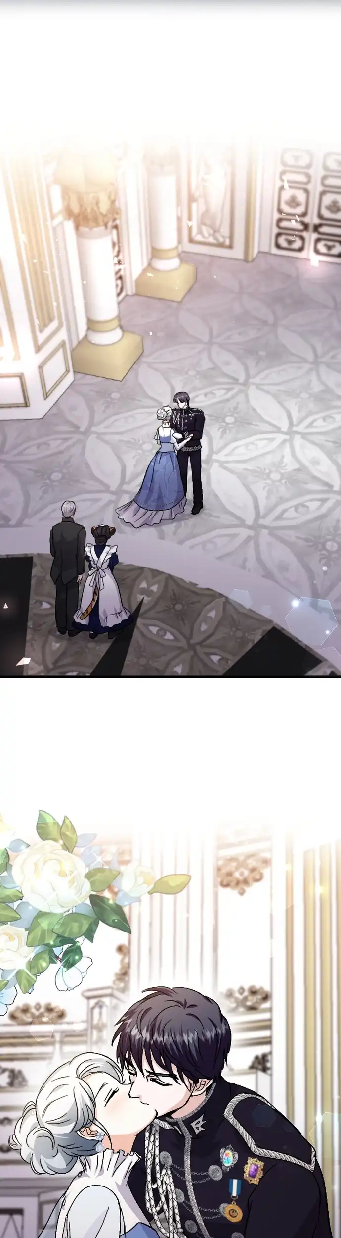 The Princess Of A Fallen Kingdom Kisses Him Morning And Night To Break The Curse Chapter 12 31