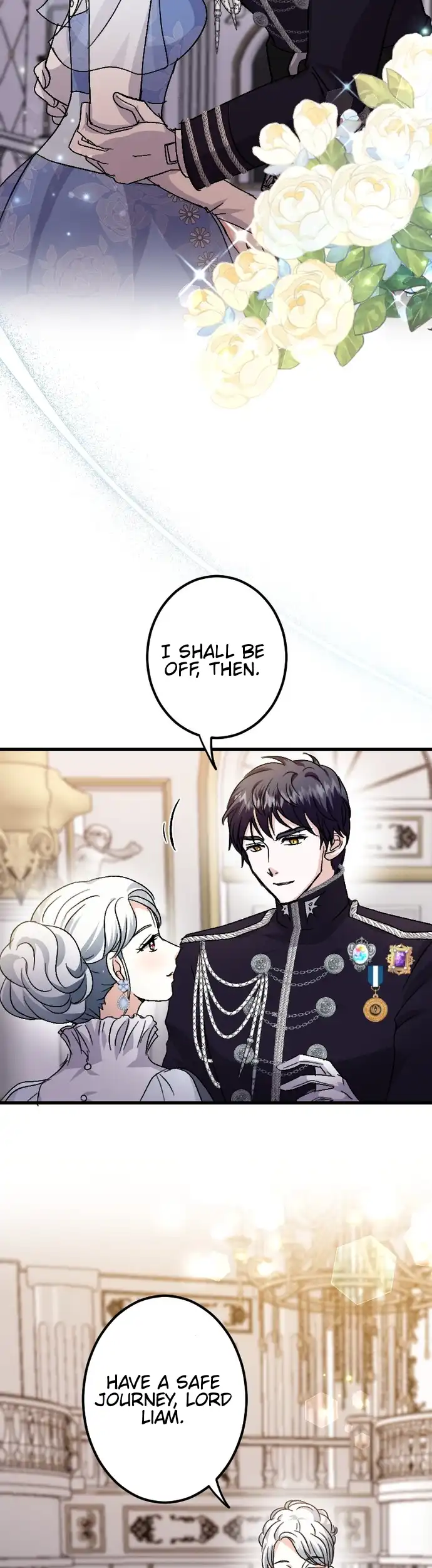 The Princess Of A Fallen Kingdom Kisses Him Morning And Night To Break The Curse Chapter 12 32