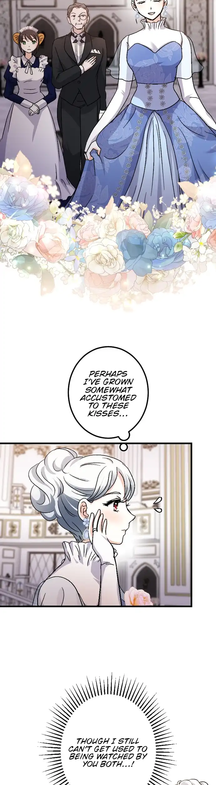 The Princess Of A Fallen Kingdom Kisses Him Morning And Night To Break The Curse Chapter 12 33