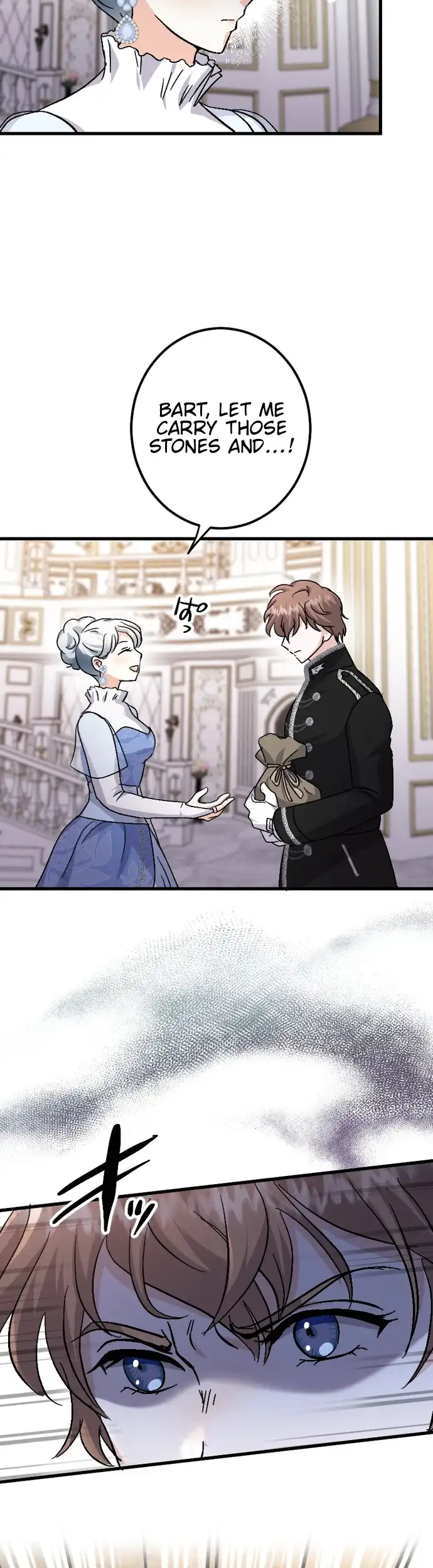 The Princess Of A Fallen Kingdom Kisses Him Morning And Night To Break The Curse Chapter 12 37