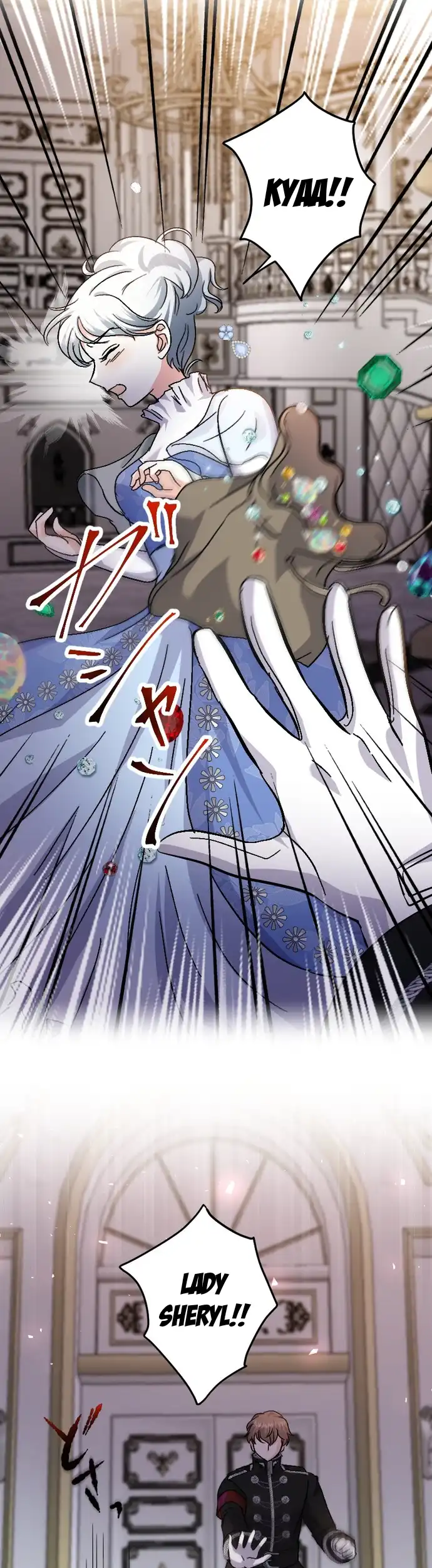 The Princess Of A Fallen Kingdom Kisses Him Morning And Night To Break The Curse Chapter 12 38