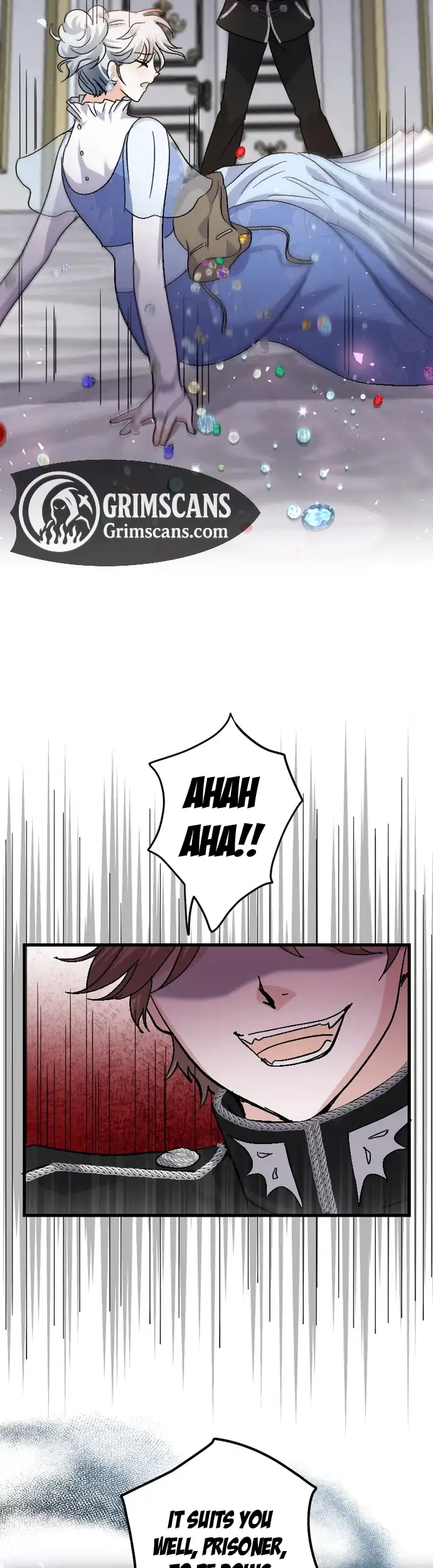 The Princess Of A Fallen Kingdom Kisses Him Morning And Night To Break The Curse Chapter 12 39