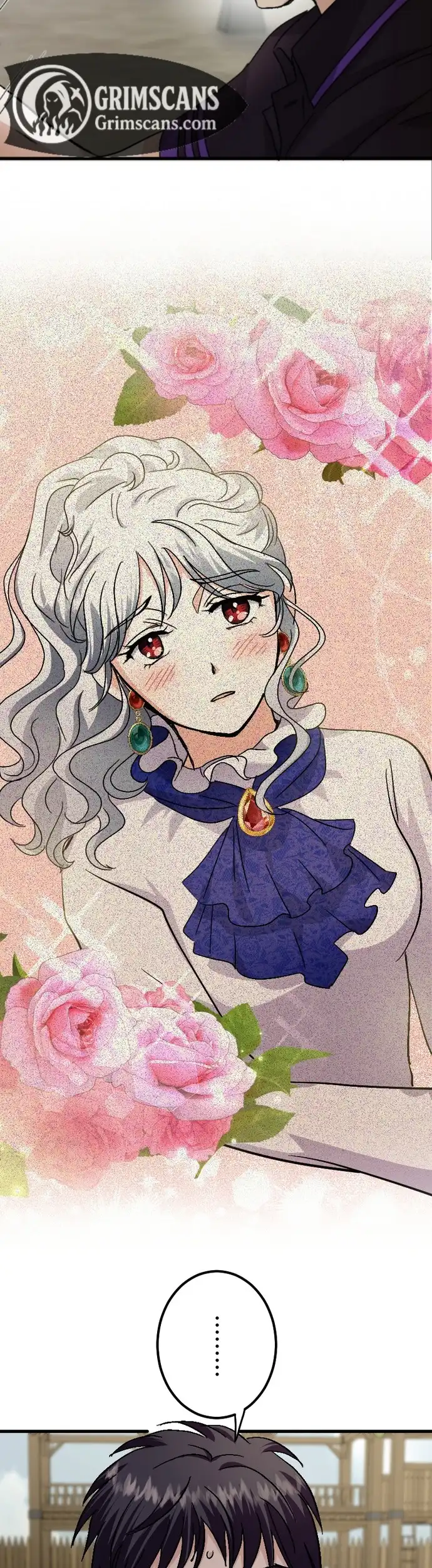 The Princess Of A Fallen Kingdom Kisses Him Morning And Night To Break The Curse Chapter 12 5