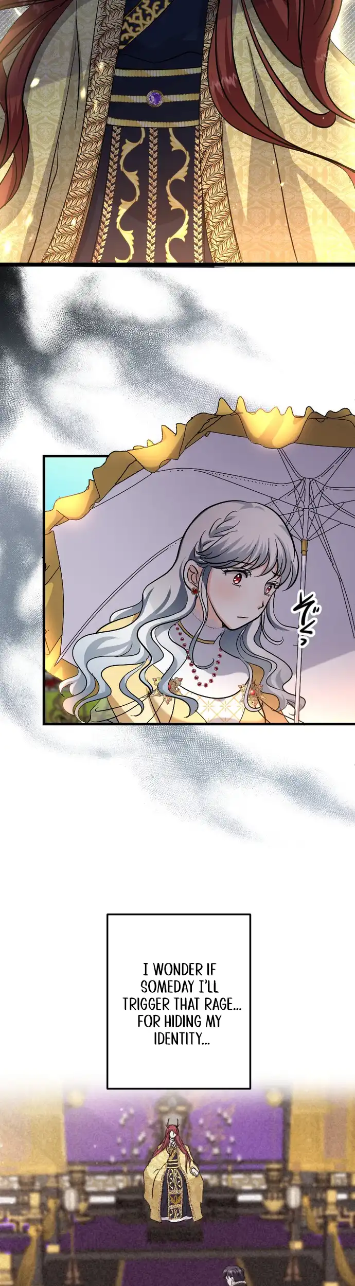The Princess Of A Fallen Kingdom Kisses Him Morning And Night To Break The Curse Chapter 15 12