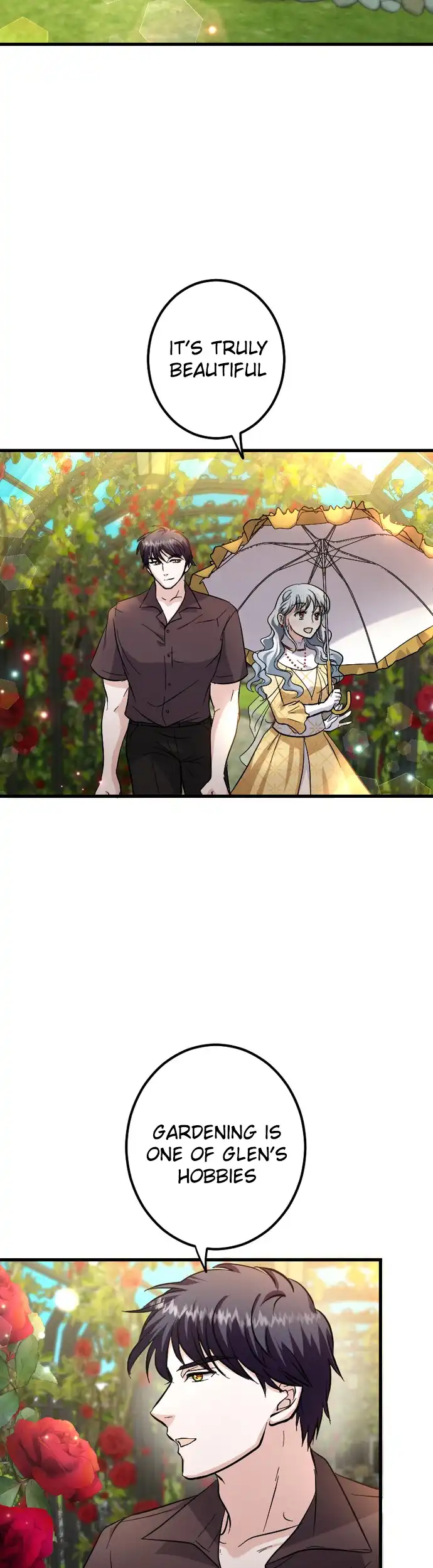 The Princess Of A Fallen Kingdom Kisses Him Morning And Night To Break The Curse Chapter 15 14
