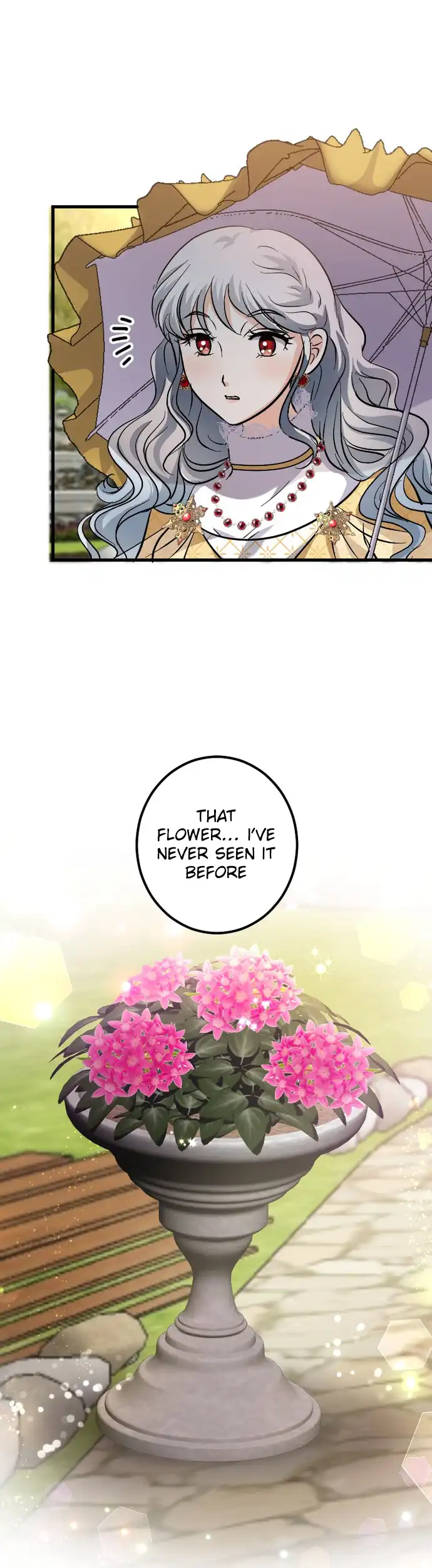 The Princess Of A Fallen Kingdom Kisses Him Morning And Night To Break The Curse Chapter 15 17