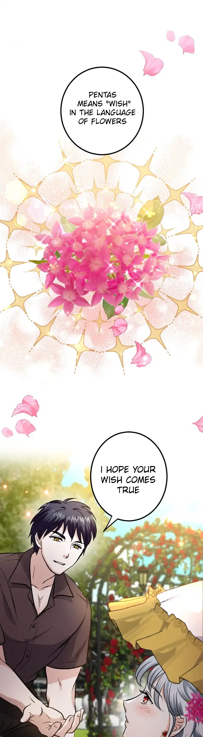The Princess Of A Fallen Kingdom Kisses Him Morning And Night To Break The Curse Chapter 15 23