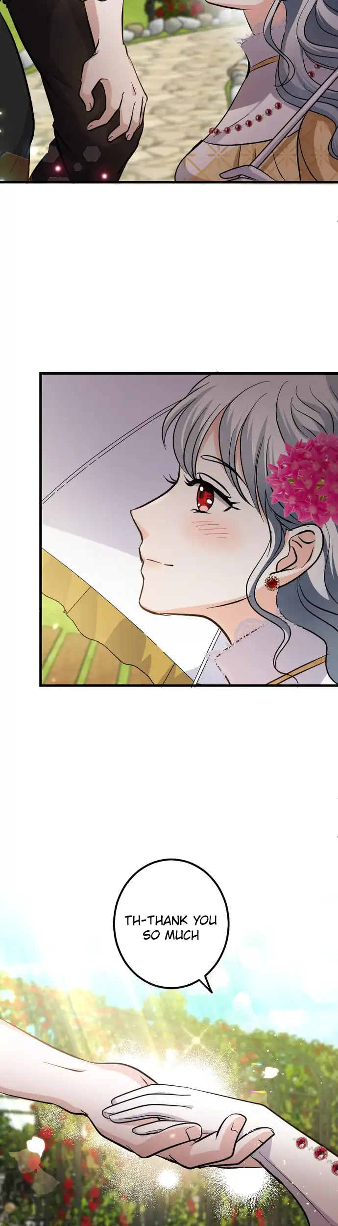 The Princess Of A Fallen Kingdom Kisses Him Morning And Night To Break The Curse Chapter 15 24