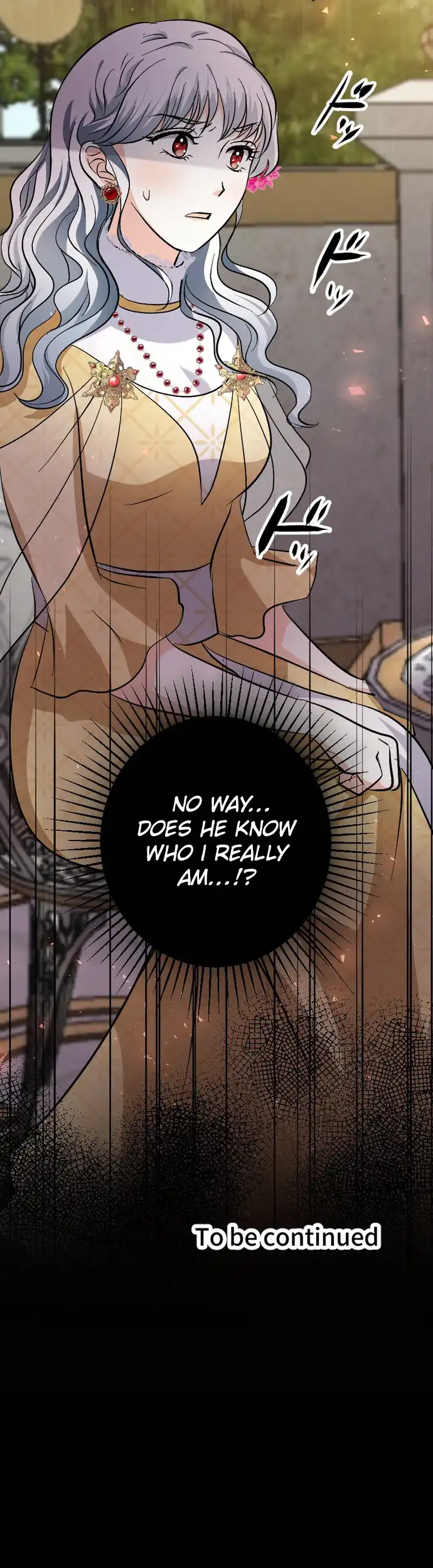 The Princess Of A Fallen Kingdom Kisses Him Morning And Night To Break The Curse Chapter 15 39