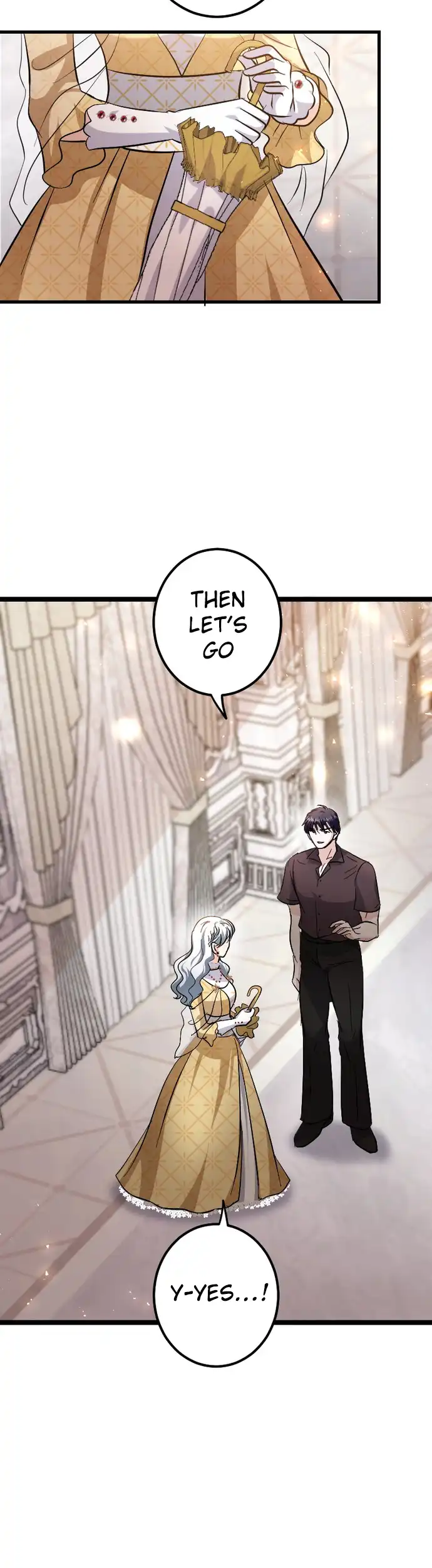 The Princess Of A Fallen Kingdom Kisses Him Morning And Night To Break The Curse Chapter 15 6