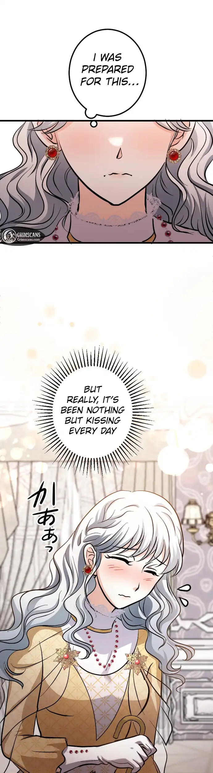 The Princess Of A Fallen Kingdom Kisses Him Morning And Night To Break The Curse Chapter 15 7