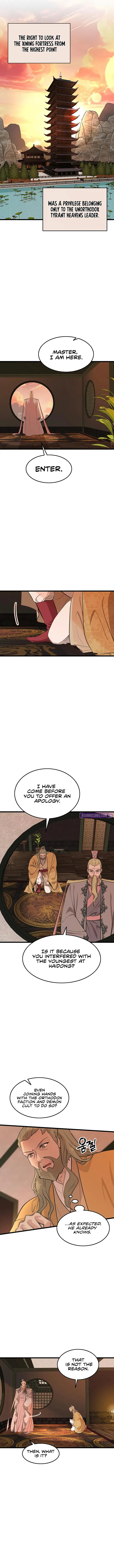 I Became the Husband of the Cult Leader of the Demonic Sect Chapter 30 2