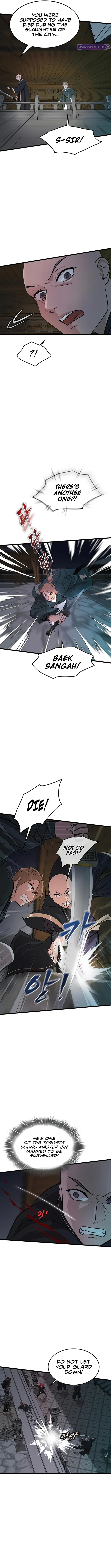 I Became the Husband of the Cult Leader of the Demonic Sect Chapter 30 9
