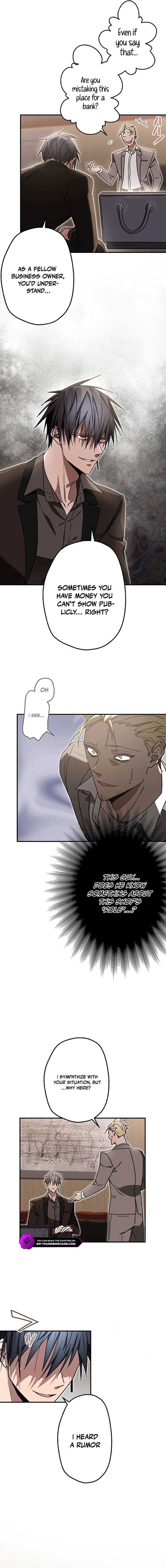 Aristocrat’s Revenge Chapter 27 3