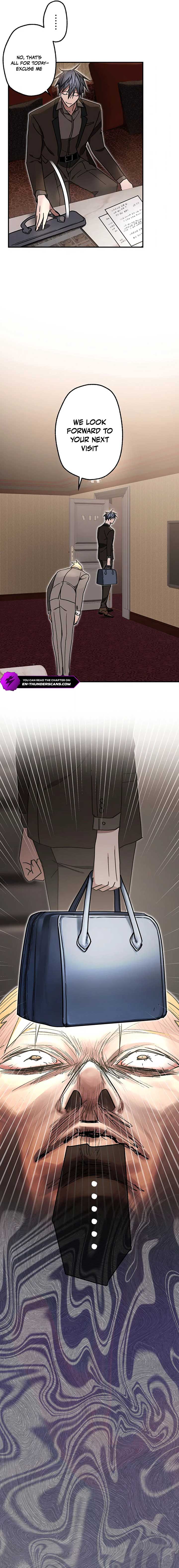 Aristocrat’s Revenge Chapter 27 5
