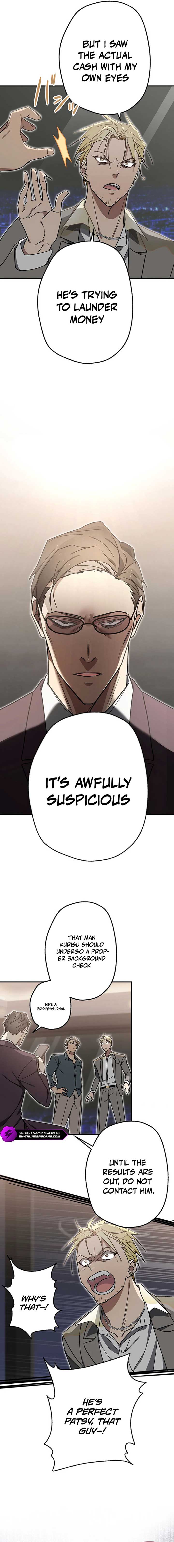 Aristocrat’s Revenge Chapter 27 7