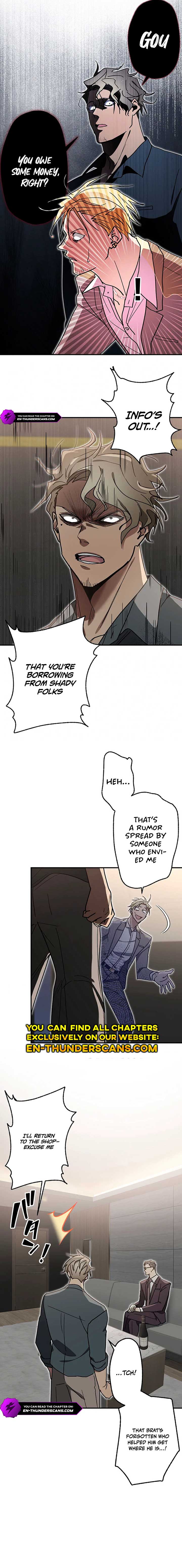 Aristocrat’s Revenge Chapter 27 8