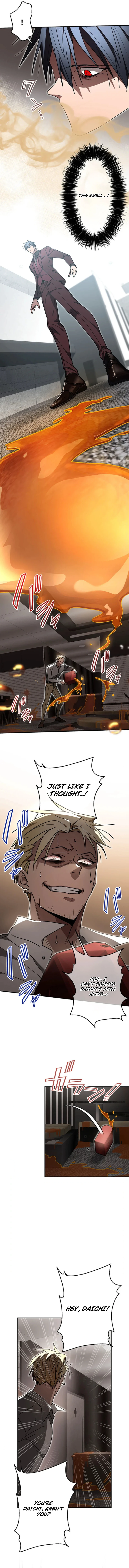 Aristocrat’s Revenge Chapter 30 3