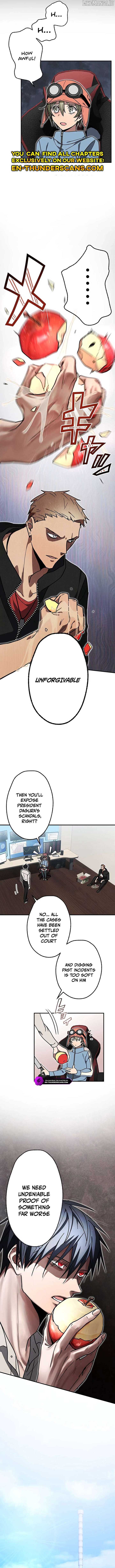 Aristocrat’s Revenge Chapter 34 8