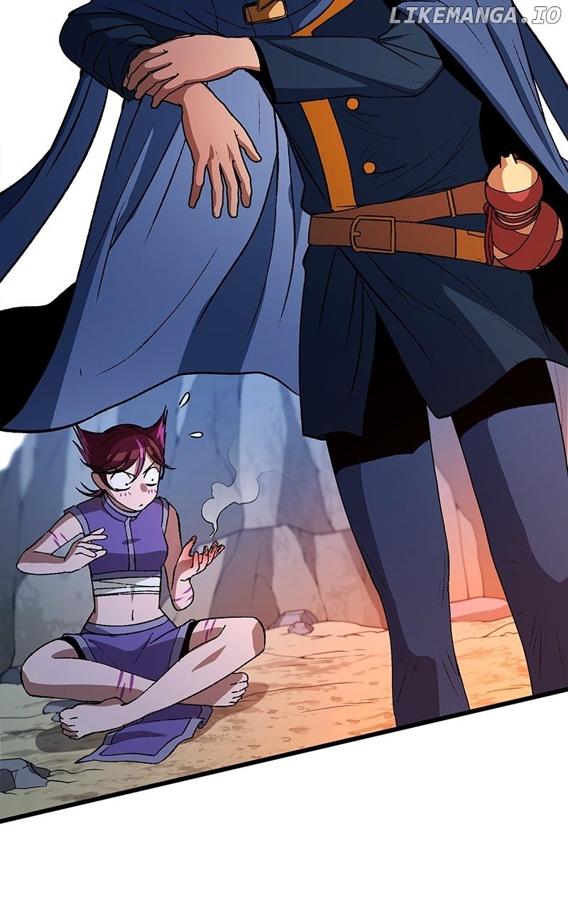 Return of the Runebound Professor Chapter 45 10