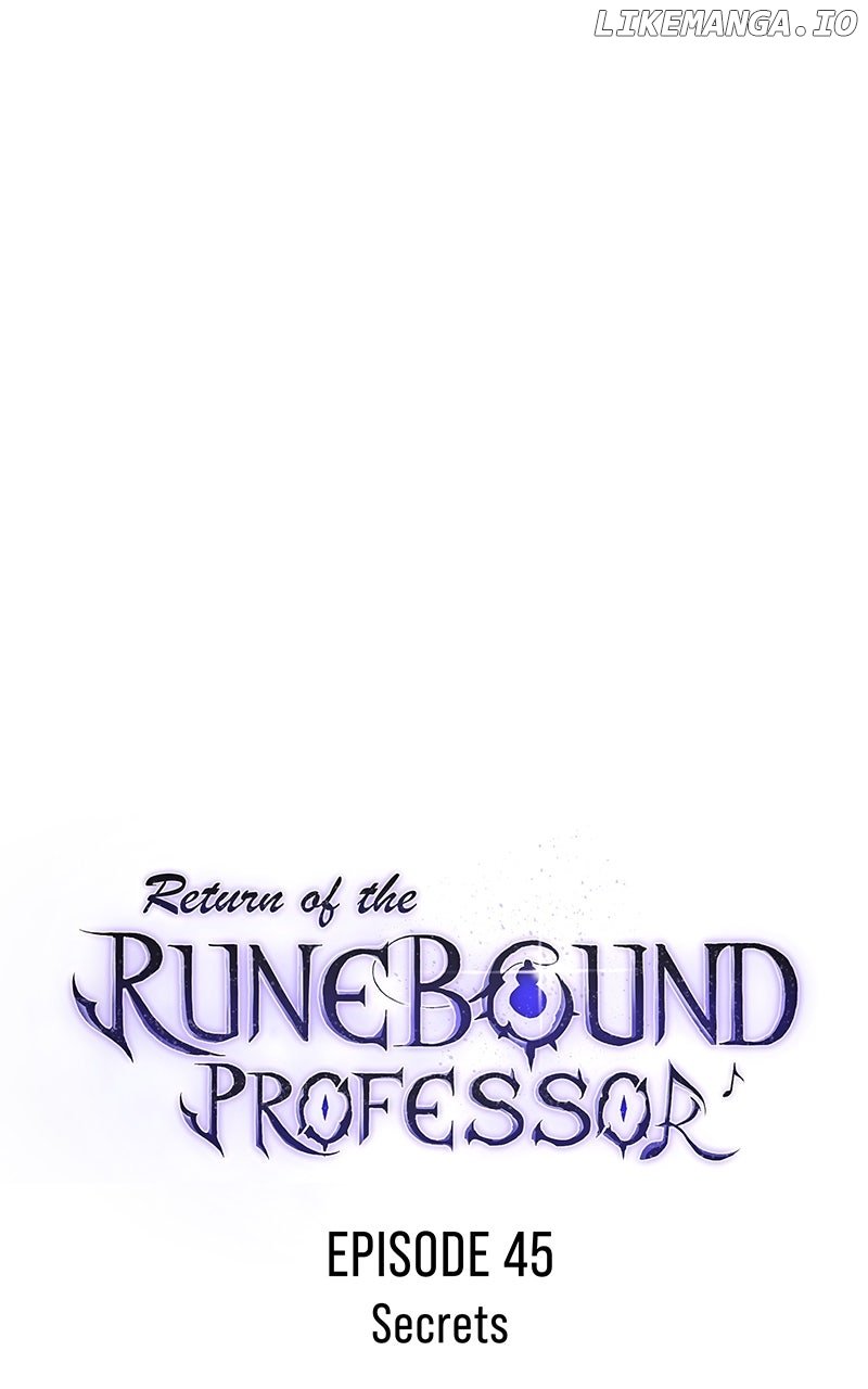 Return of the Runebound Professor Chapter 45 11