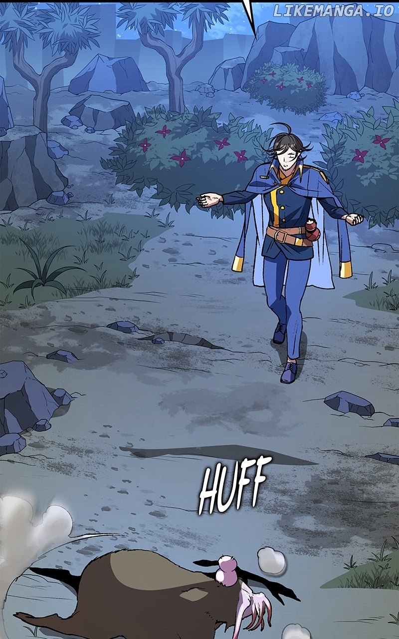 Return of the Runebound Professor Chapter 45 25