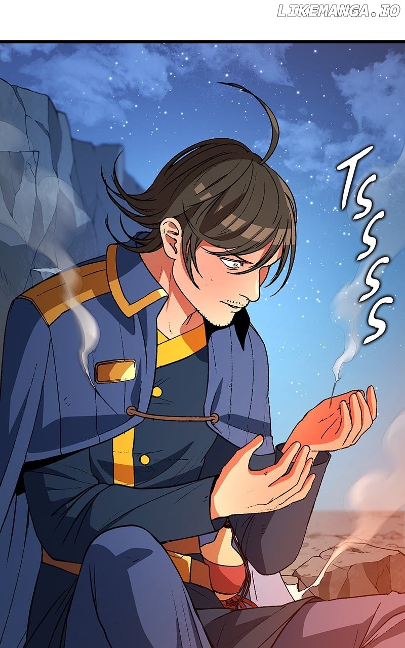 Return of the Runebound Professor Chapter 45 4