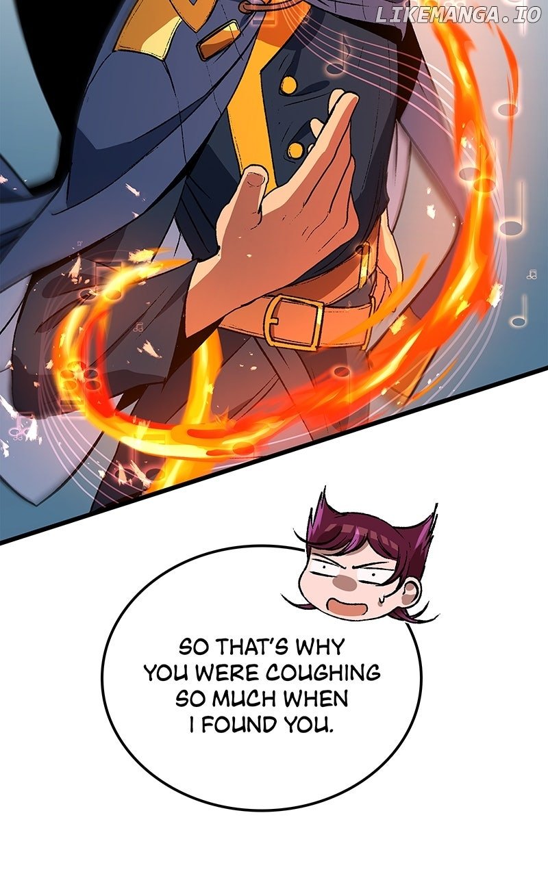 Return of the Runebound Professor Chapter 45 43
