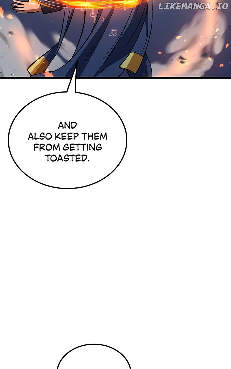 Return of the Runebound Professor Chapter 45 45