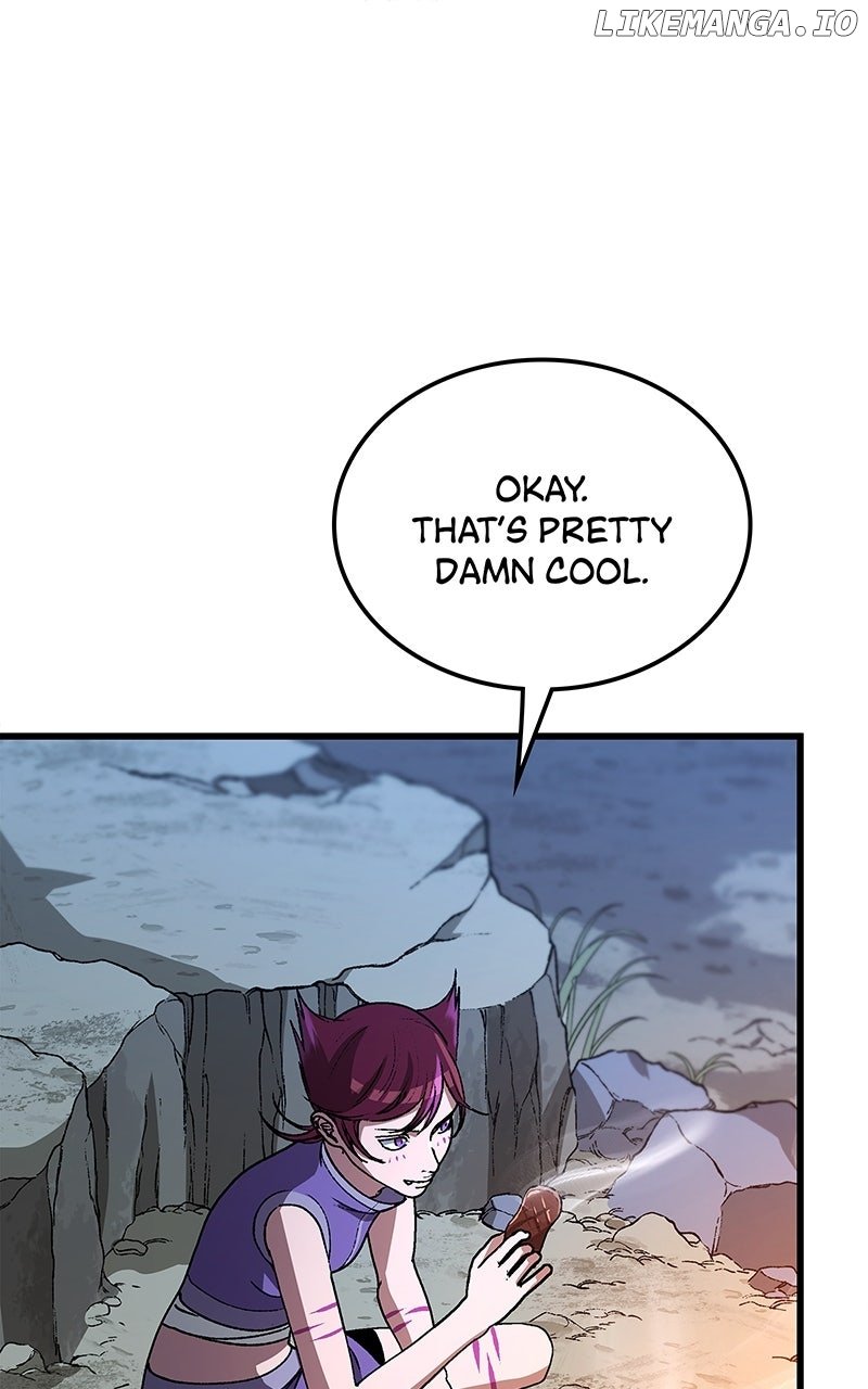 Return of the Runebound Professor Chapter 45 57