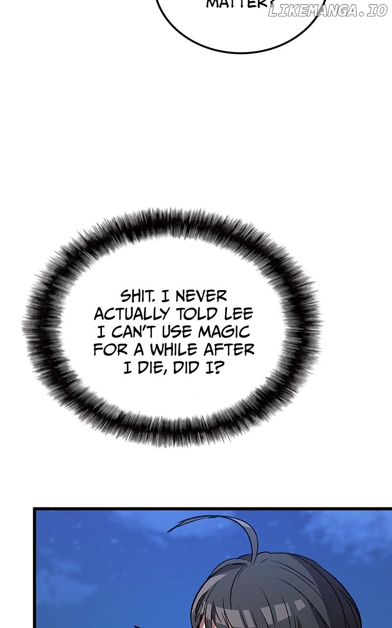 Return of the Runebound Professor Chapter 45 65