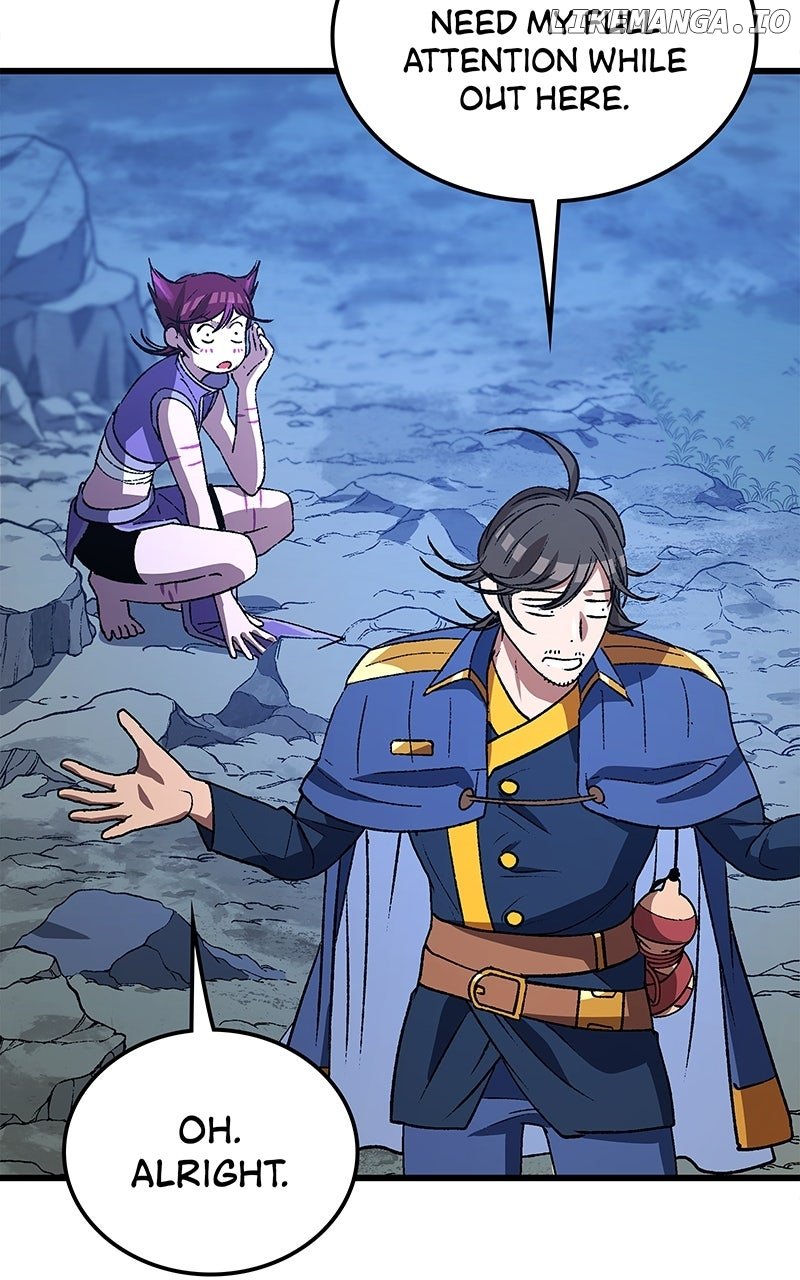 Return of the Runebound Professor Chapter 45 67