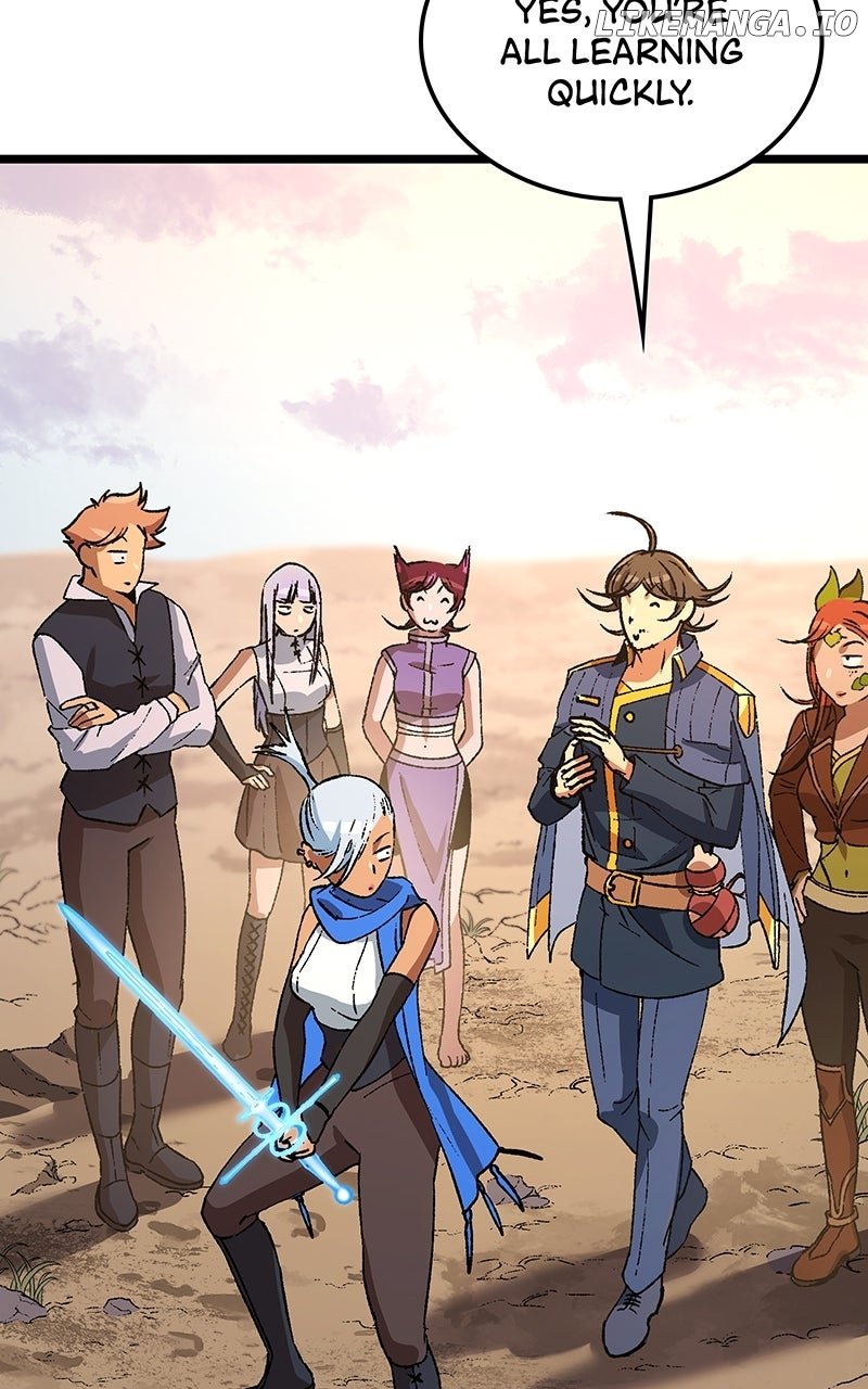 Return of the Runebound Professor Chapter 45 79
