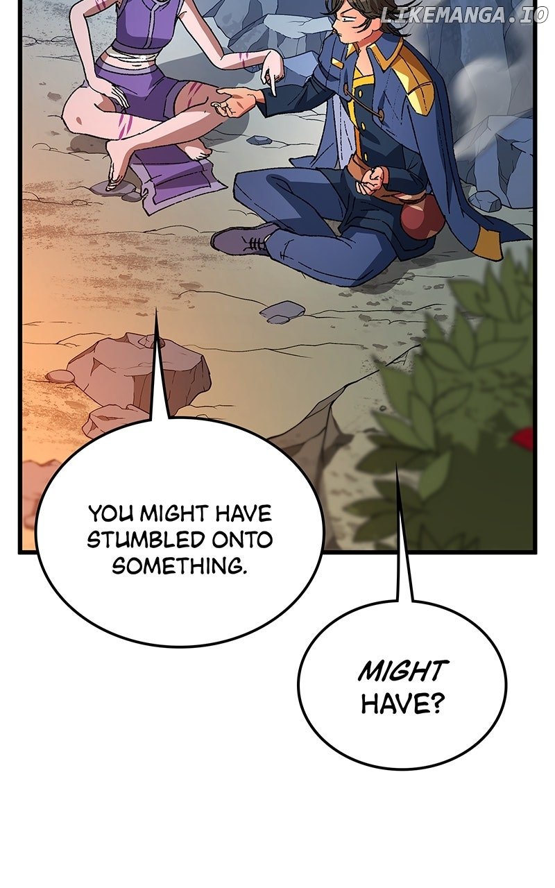 Return of the Runebound Professor Chapter 45 8