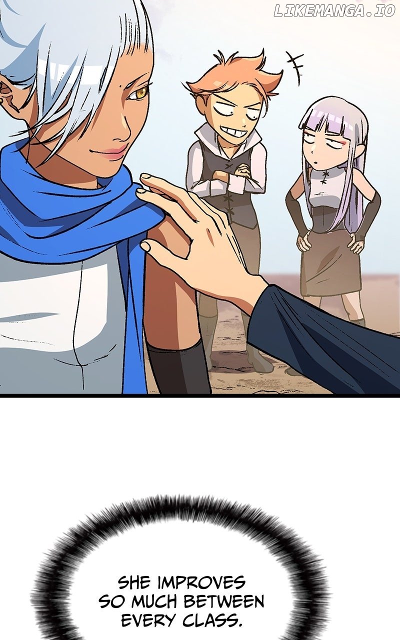 Return of the Runebound Professor Chapter 45 81