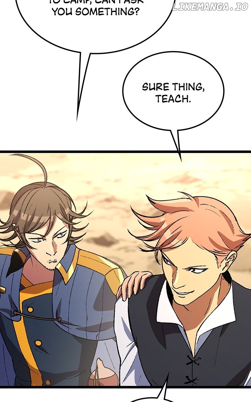 Return of the Runebound Professor Chapter 45 84