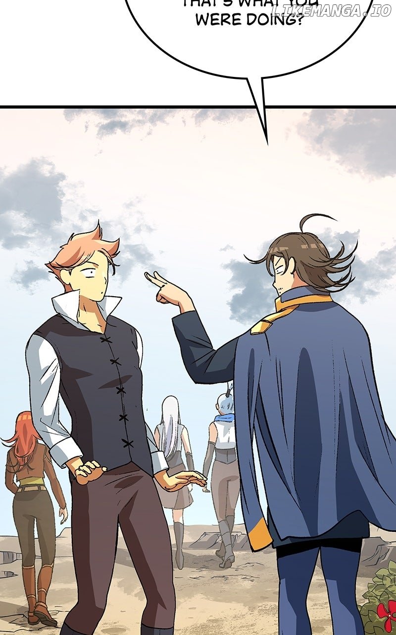 Return of the Runebound Professor Chapter 45 86