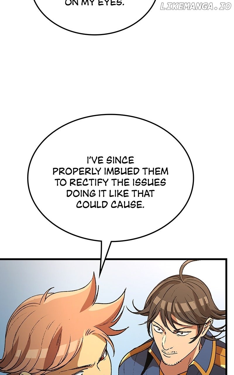 Return of the Runebound Professor Chapter 45 89