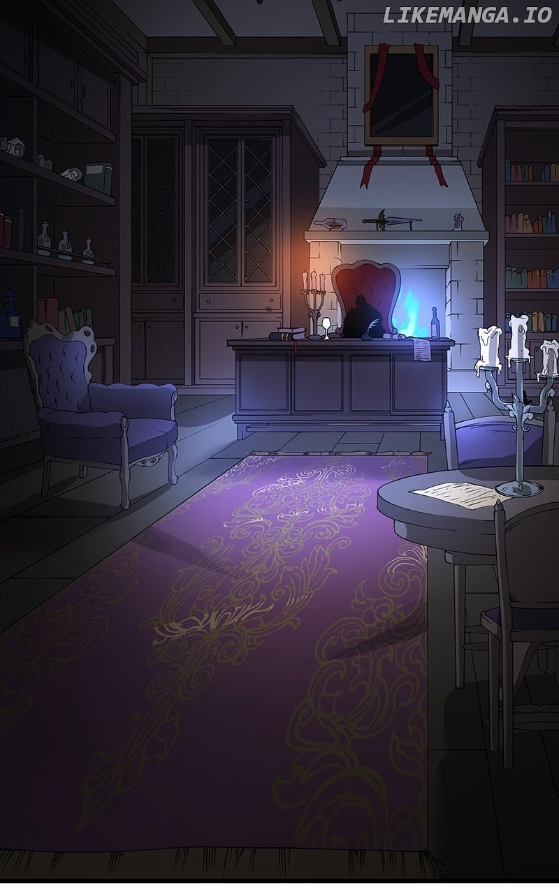 Return of the Runebound Professor Chapter 45 99