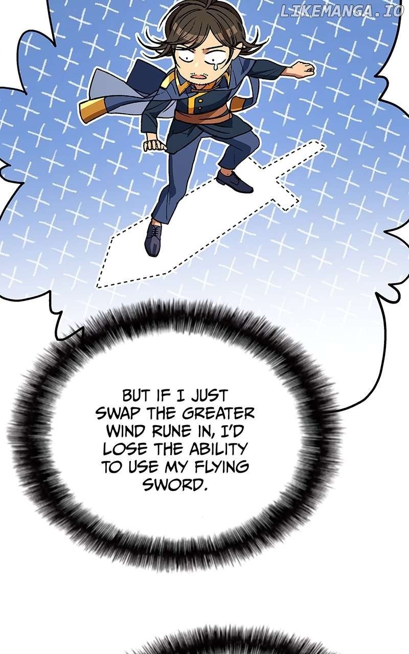 Return of the Runebound Professor Chapter 46 10