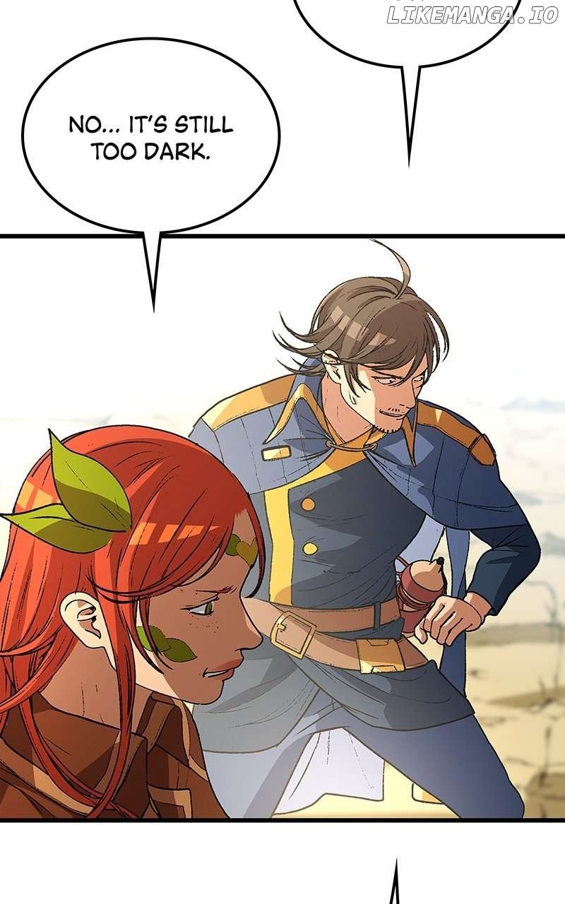 Return of the Runebound Professor Chapter 46 100