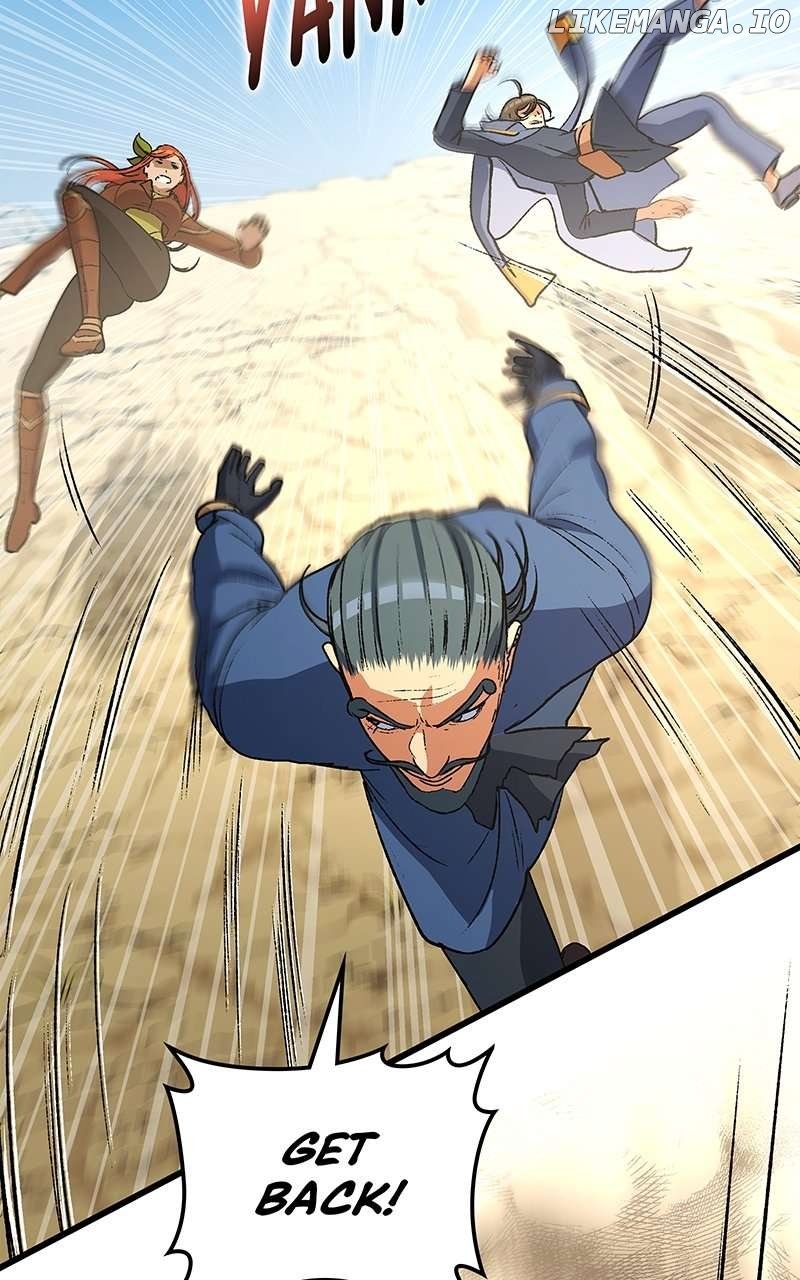 Return of the Runebound Professor Chapter 46 108